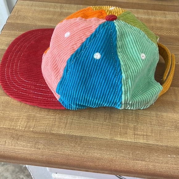 Big Bud Press Rainbow Hat - Picture 4 of 5